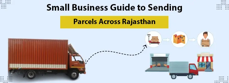 Small Business Parcel Shipping